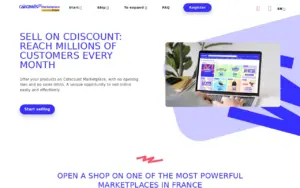 Cdiscount Marketplace