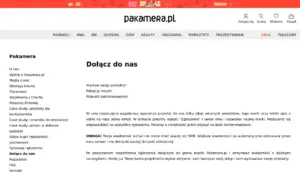 Pakamera